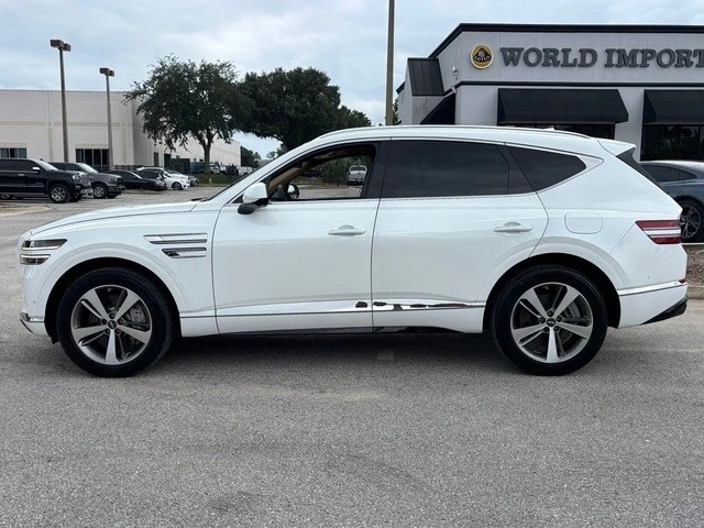 2023 Genesis GV80 - Image 9 of 12