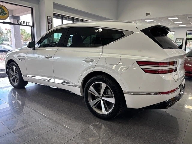 2023 Genesis GV80 - Image 3 of 12