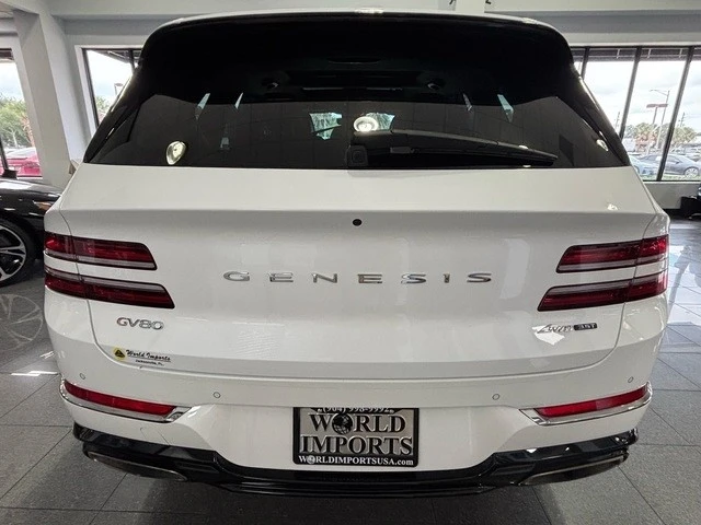 2023 Genesis GV80 - Image 7 of 12