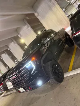 2023 GMC 1500 Regular Cab AT4