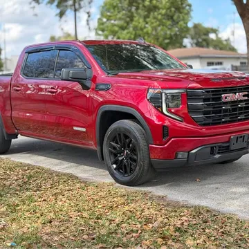 2023 GMC 1500 Regular Cab