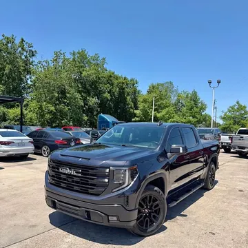 2023 GMC Sierra 1500 Regular Cab