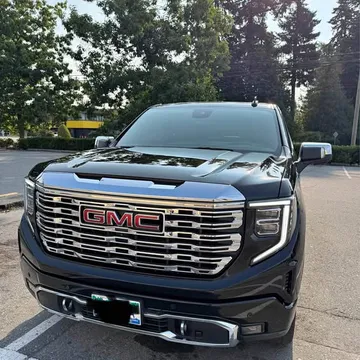 2023 GMC Sierra 1500 Denali