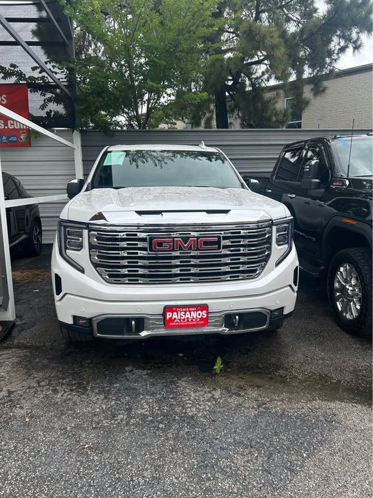 2023 GMC Sierra 5th Gen - Image 2 of 4
