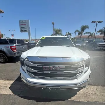 2023 GMC 1500 Regular Cab Short Bed