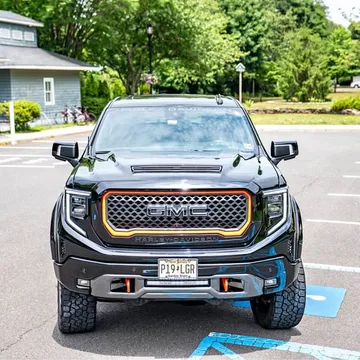 2023 GMC Sierra 1500 AT4 Tuscany Harley Davidson