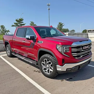 2023 GMC 1500 Regular Cab Short Bed