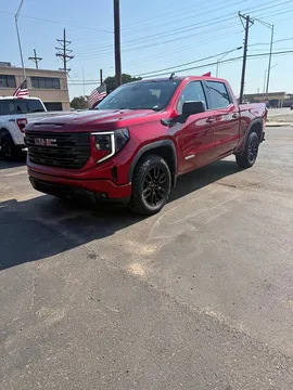 2023 GMC Sierra 1500 Elevation Crew Cab
