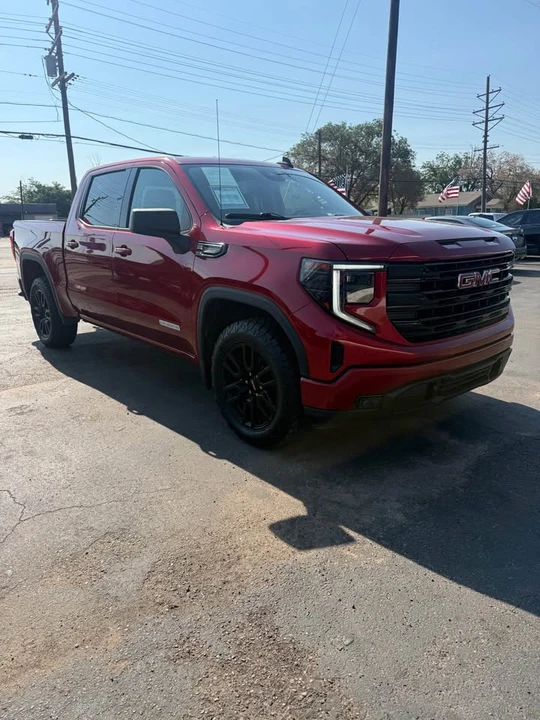 2023 GMC Sierra 5th Gen - Image 3 of 17