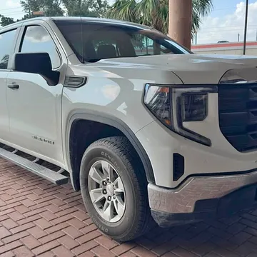 2023 GMC Sierra 1500 Regular Cab