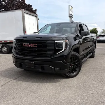 2023 GMC Sierra 1500 Elevation X31