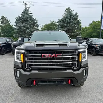2023 GMC Sierra 2500HD AT4