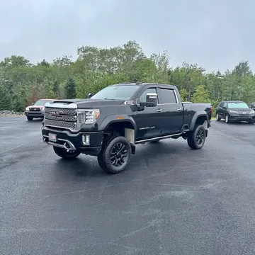 2023 GMC Sierra 3500HD Denali Crew Cab