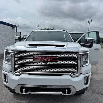2023 GMC 3500 Regular Cab