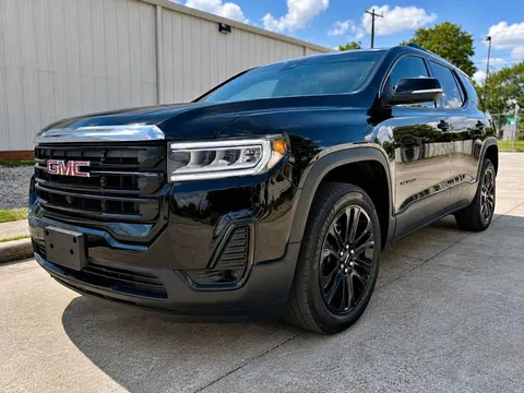 2023 GMC Acadia