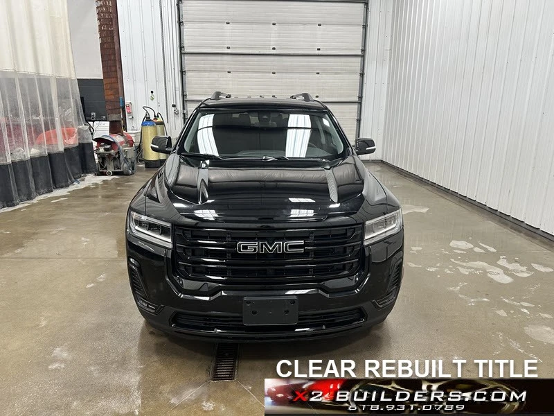 2023 GMC Acadia - Image 2 of 21