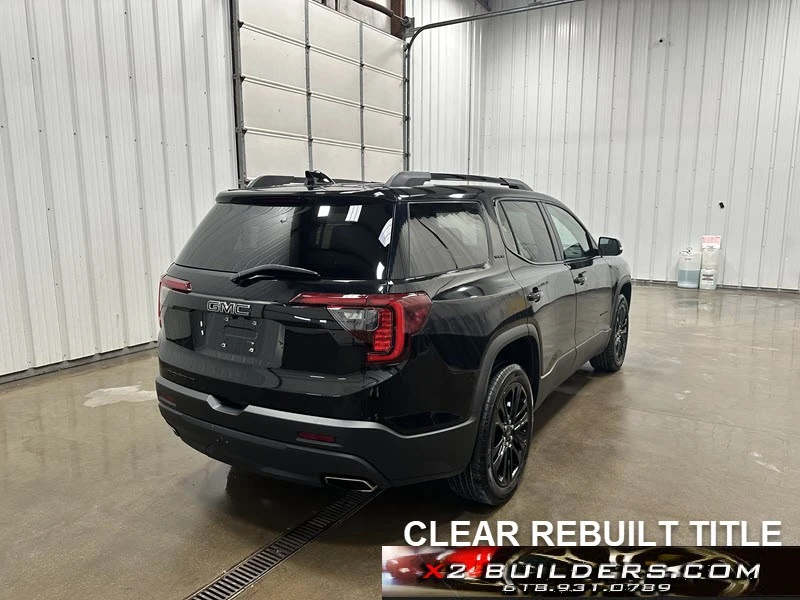 2023 GMC Acadia - Image 4 of 21
