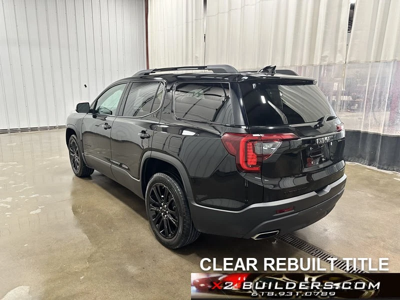 2023 GMC Acadia - Image 6 of 21