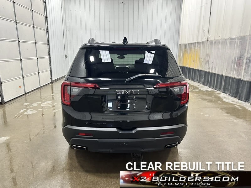 2023 GMC Acadia - Image 5 of 21