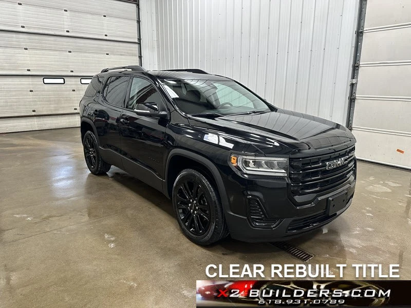 2023 GMC Acadia - Image 3 of 21