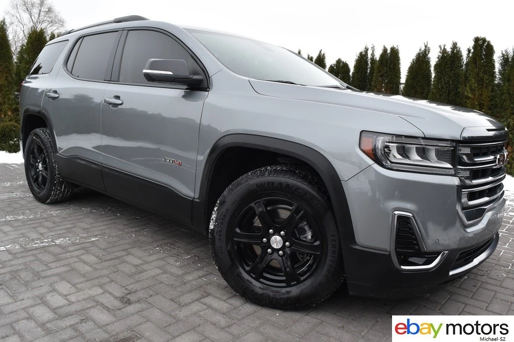 2023 GMC Acadia - Image 3 of 21