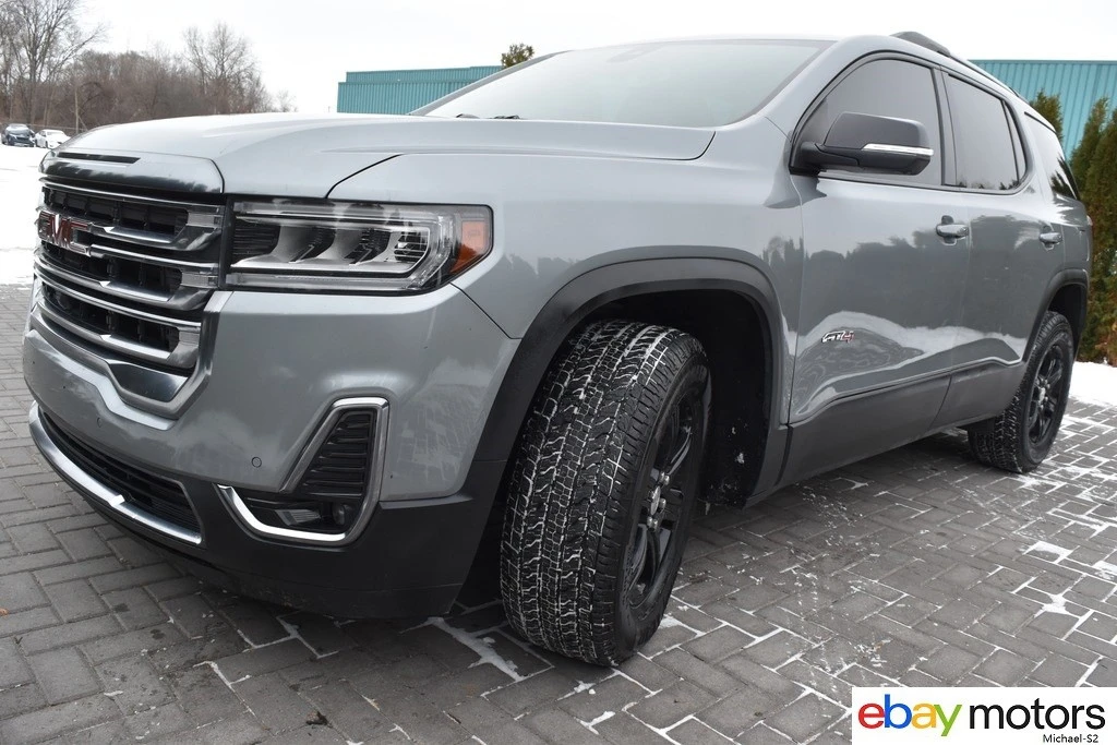 2023 GMC Acadia - Image 9 of 21
