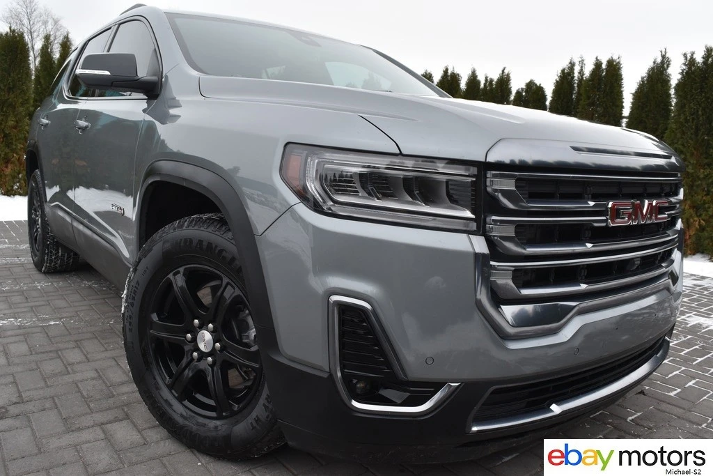 2023 GMC Acadia - Image 2 of 21