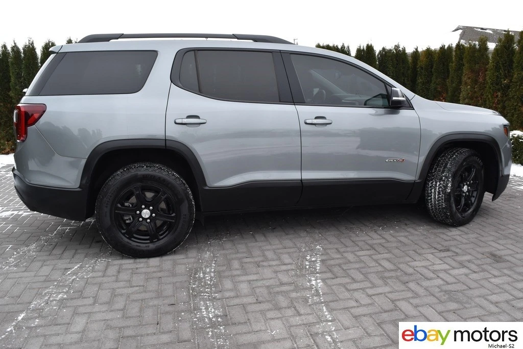 2023 GMC Acadia - Image 4 of 21