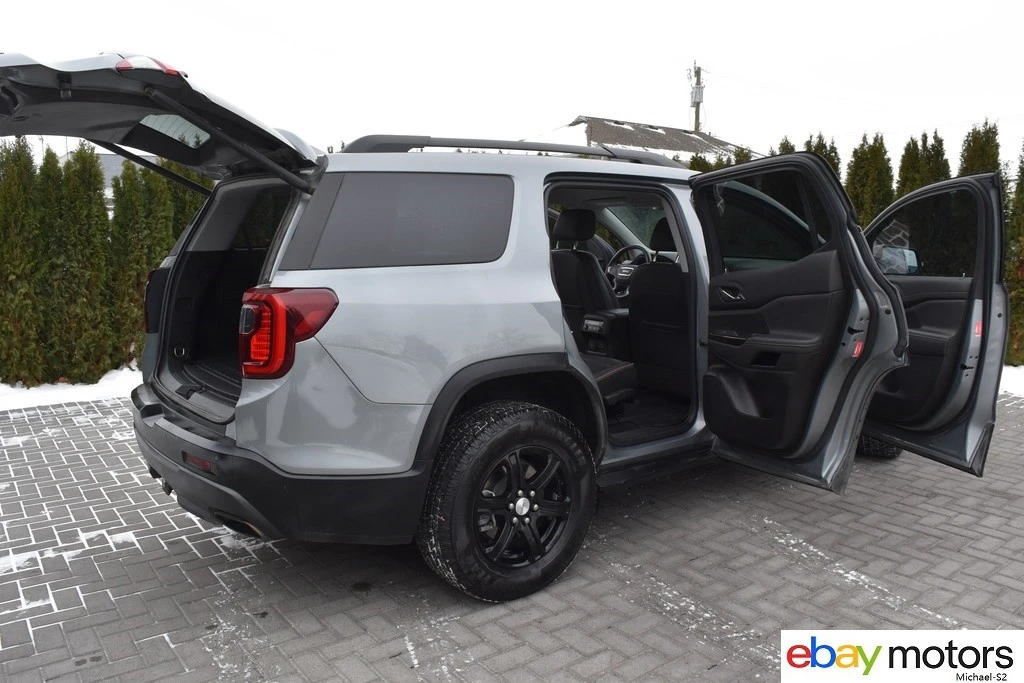 2023 GMC Acadia - Image 20 of 21