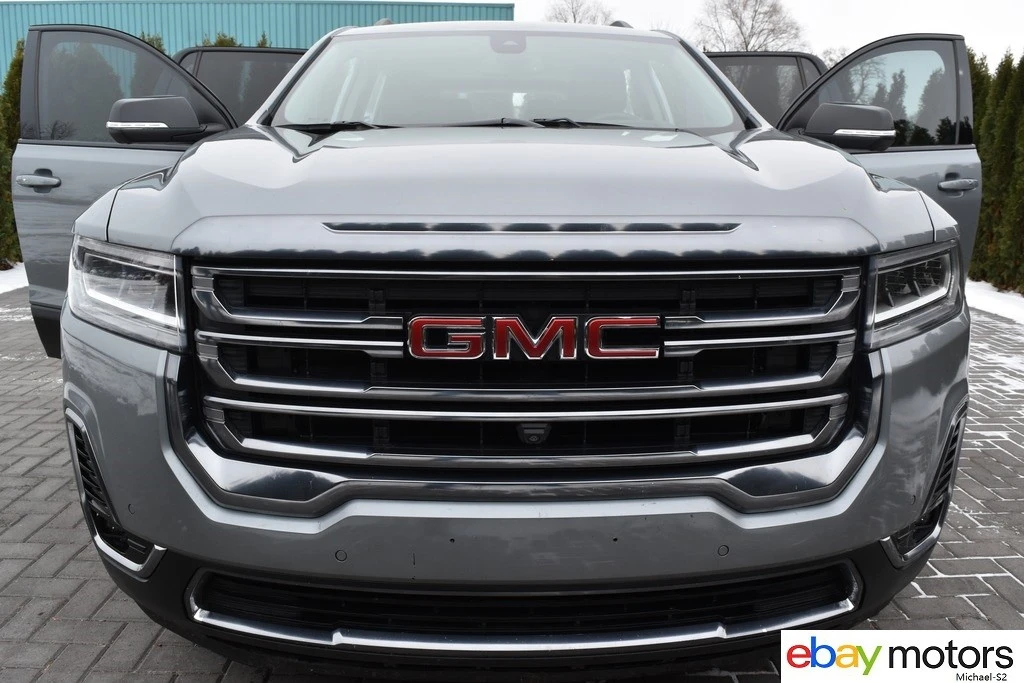 2023 GMC Acadia - Image 21 of 21