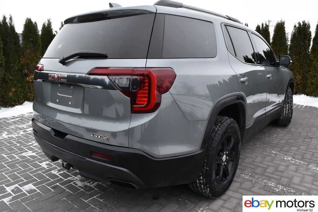 2023 GMC Acadia - Image 5 of 21