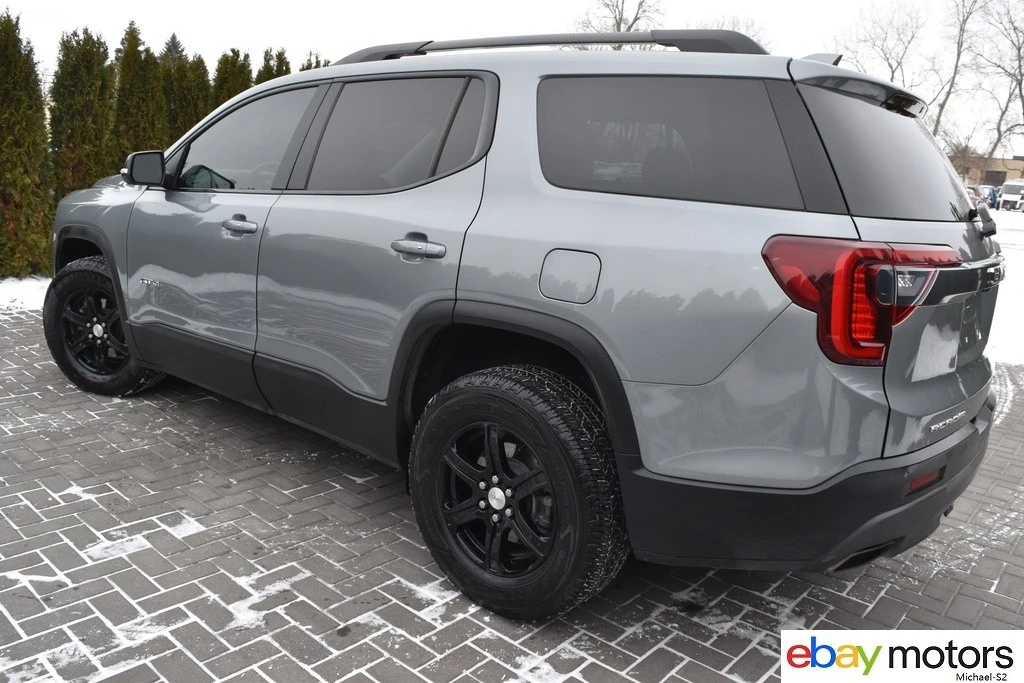 2023 GMC Acadia - Image 7 of 21