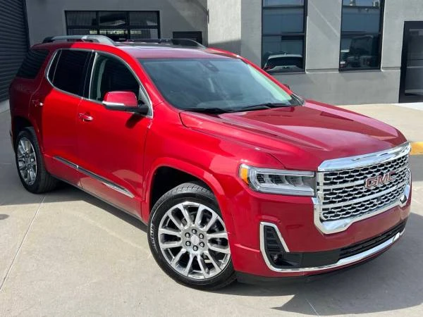 2023 GMC Acadia - Image 6 of 21