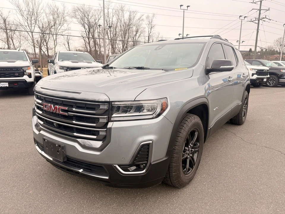 2023 GMC Acadia - Image 3 of 12