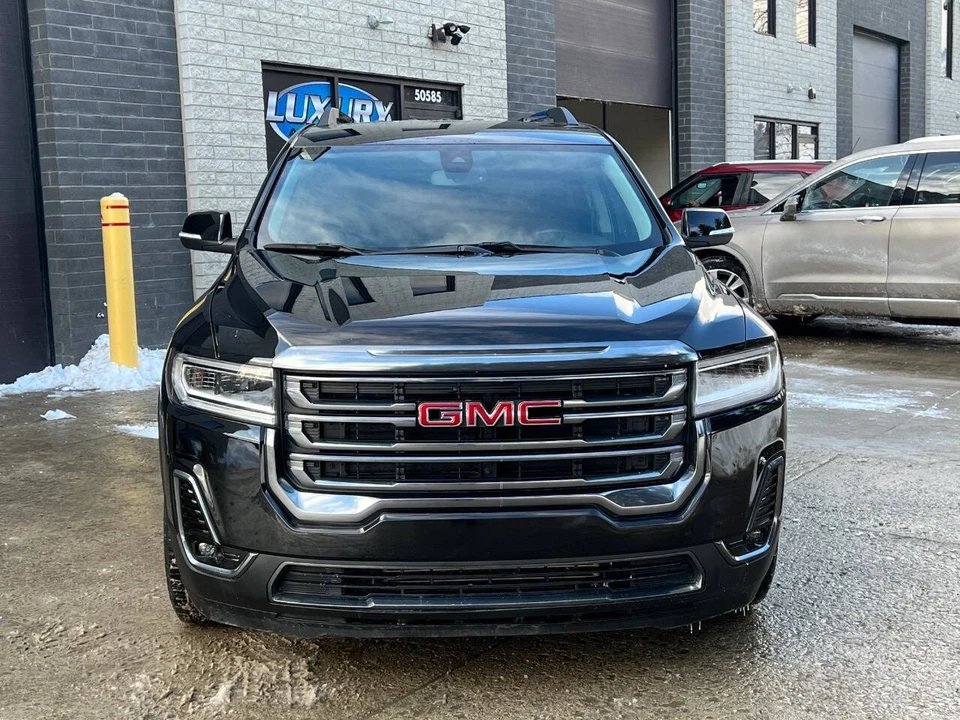 2023 GMC Acadia - Image 3 of 21