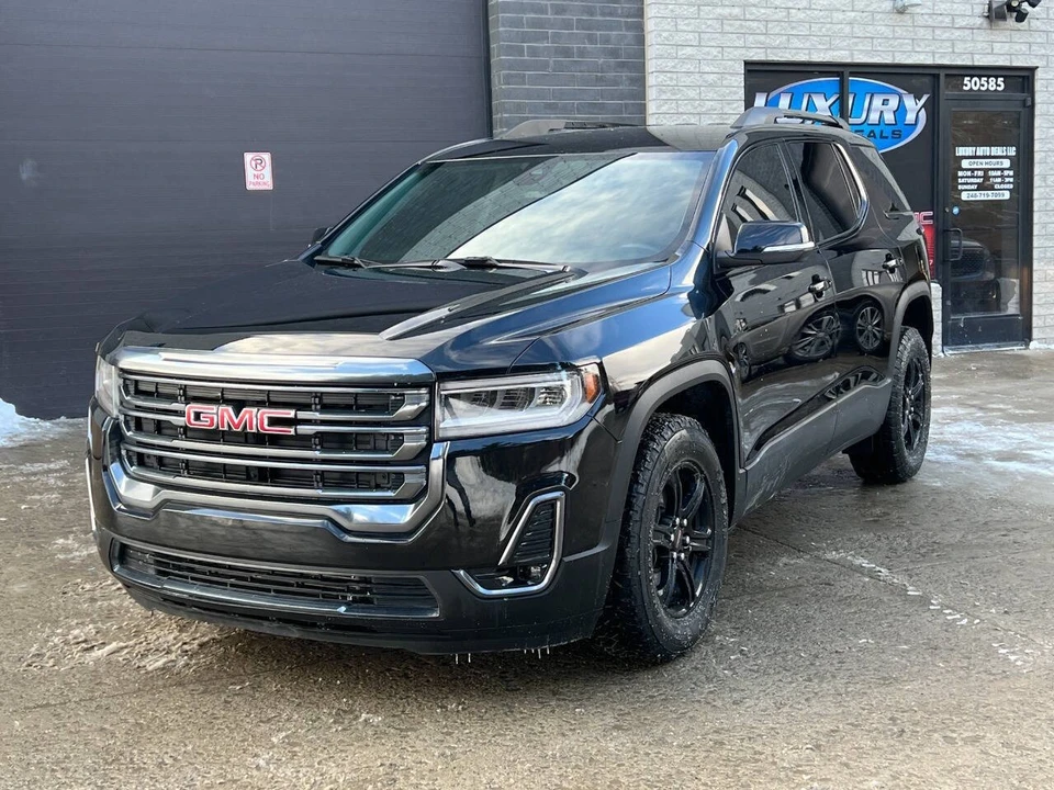 2023 GMC Acadia - Image 4 of 21