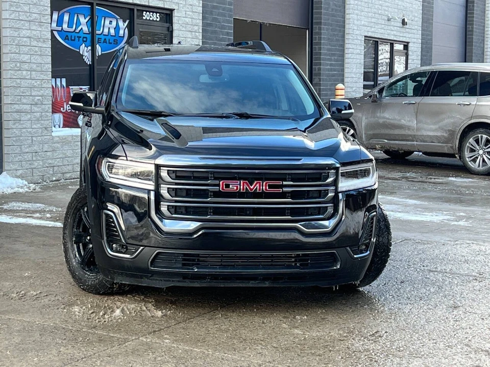 2023 GMC Acadia - Image 2 of 21