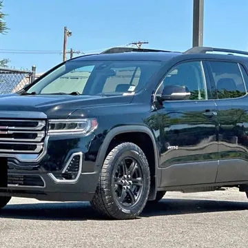 2023 GMC Acadia AT4 Sport Utility 4D