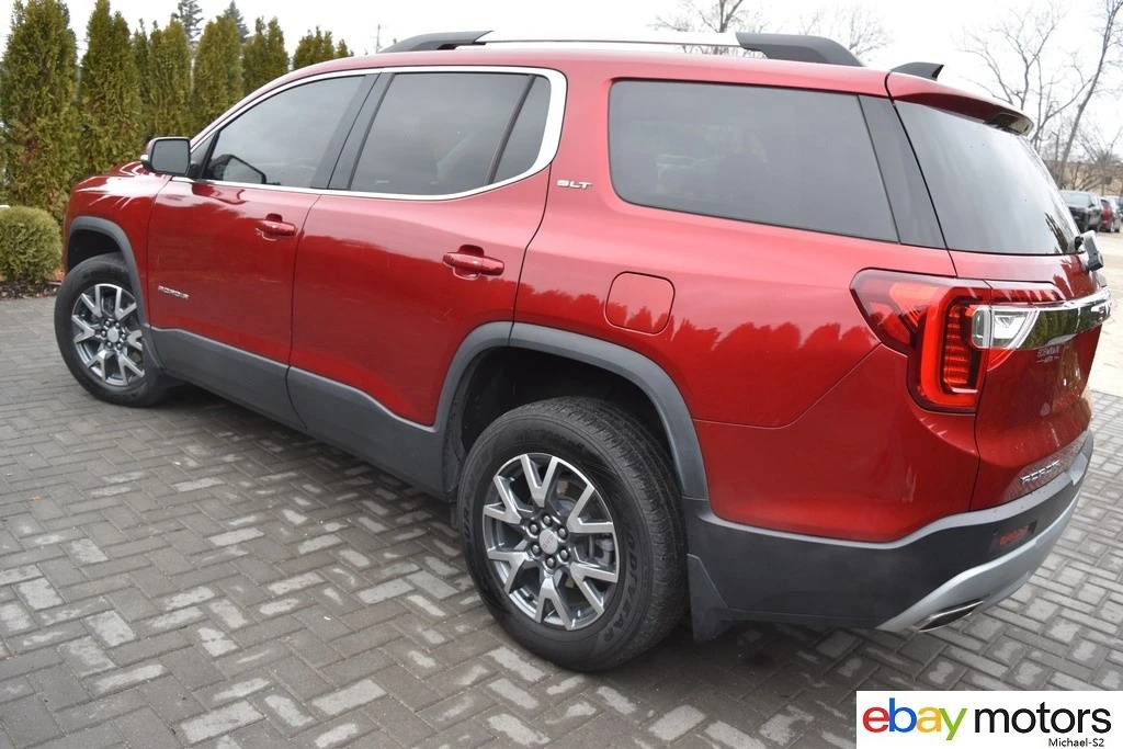 2023 GMC Acadia - Image 7 of 21