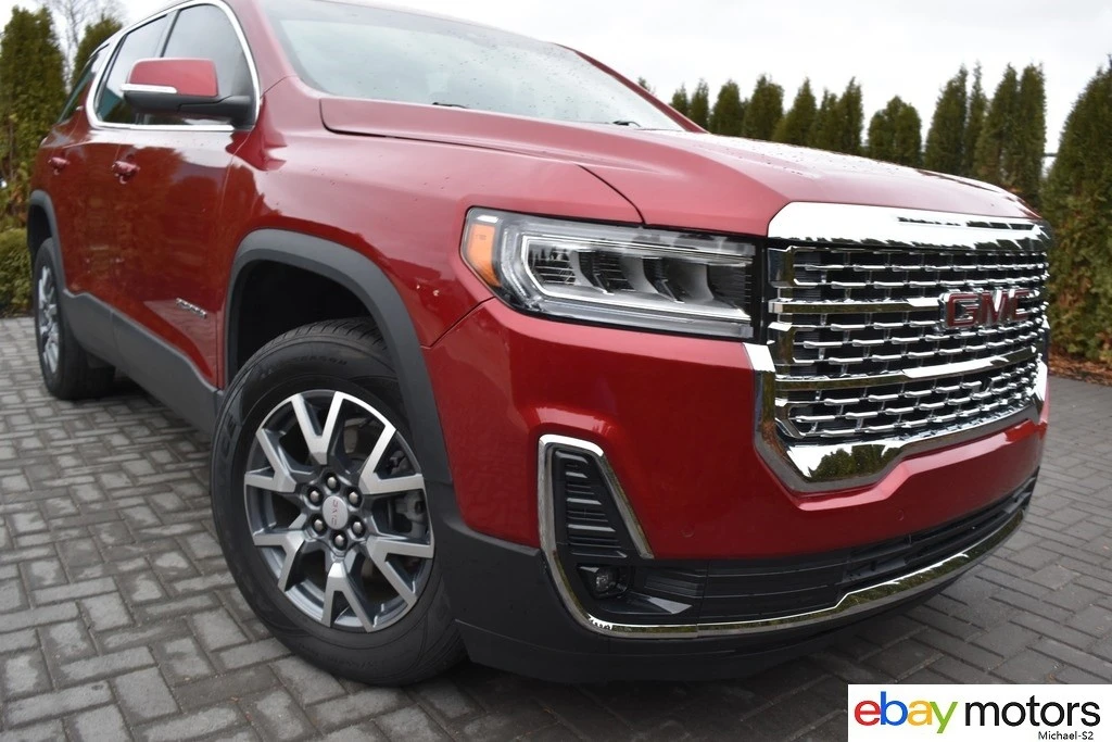 2023 GMC Acadia - Image 2 of 21