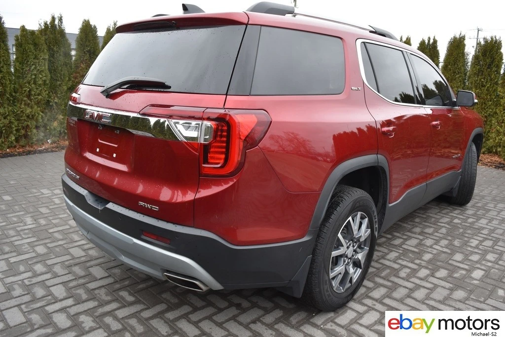2023 GMC Acadia - Image 5 of 21