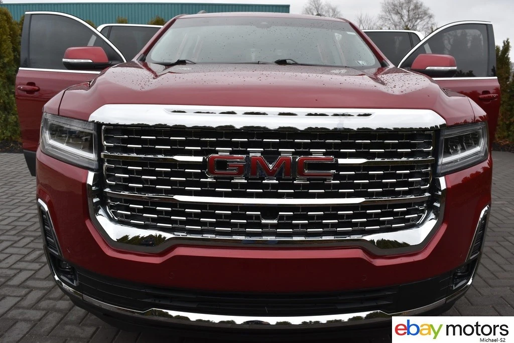 2023 GMC Acadia - Image 21 of 21