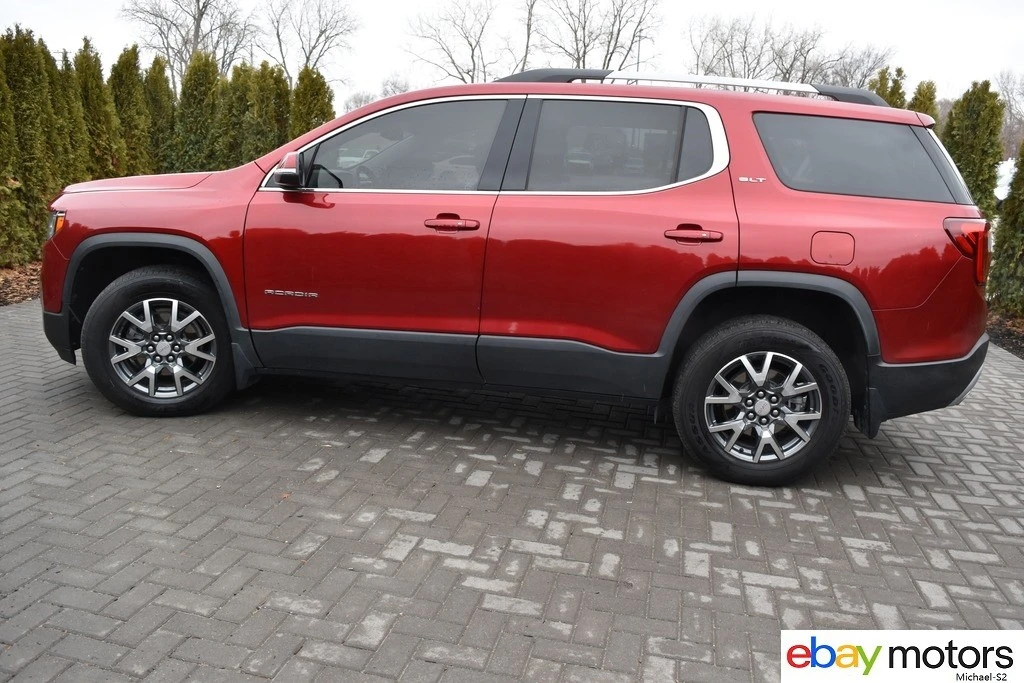 2023 GMC Acadia - Image 8 of 21