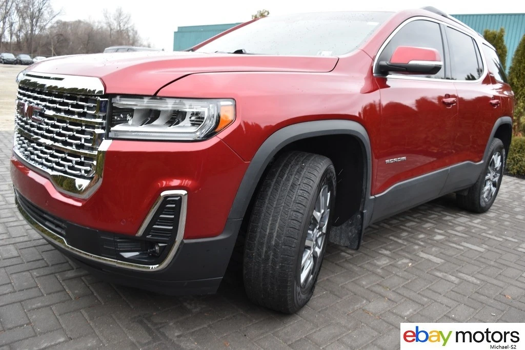2023 GMC Acadia - Image 9 of 21