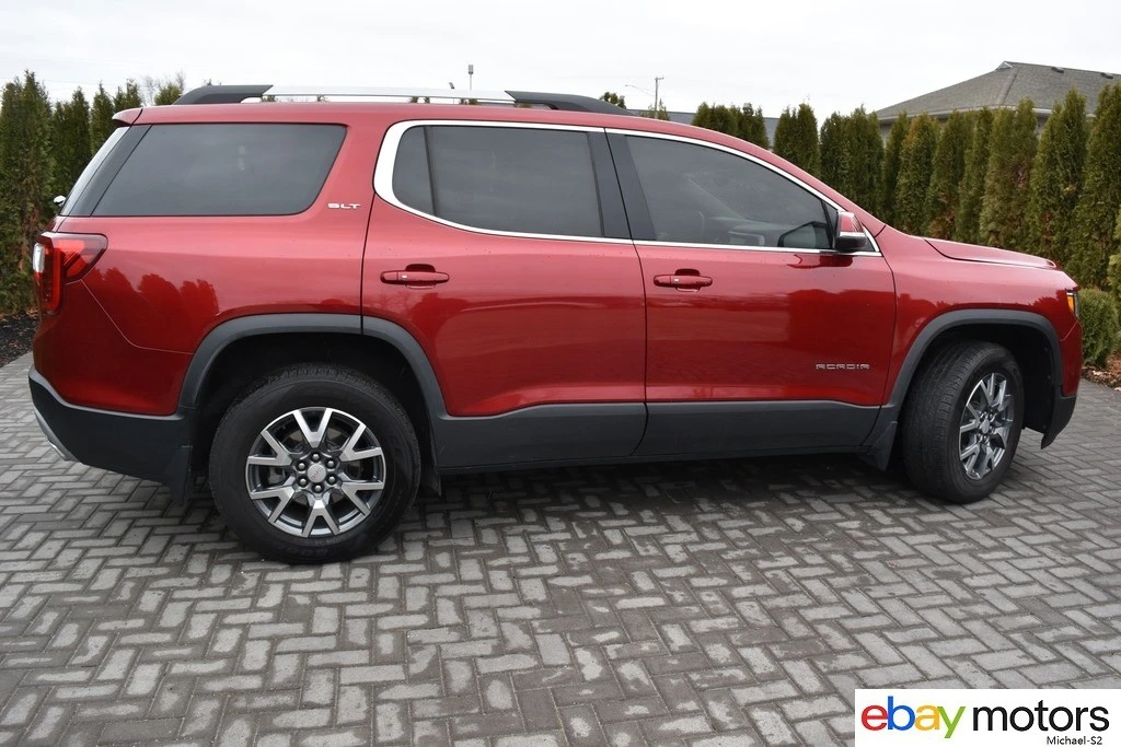 2023 GMC Acadia - Image 4 of 21