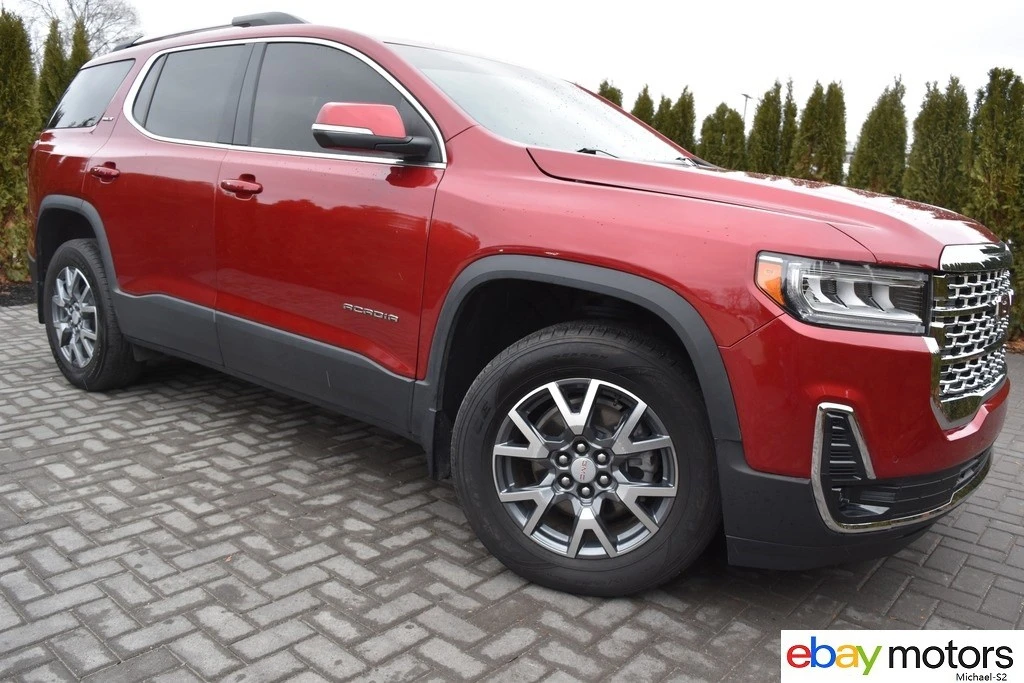 2023 GMC Acadia - Image 3 of 21