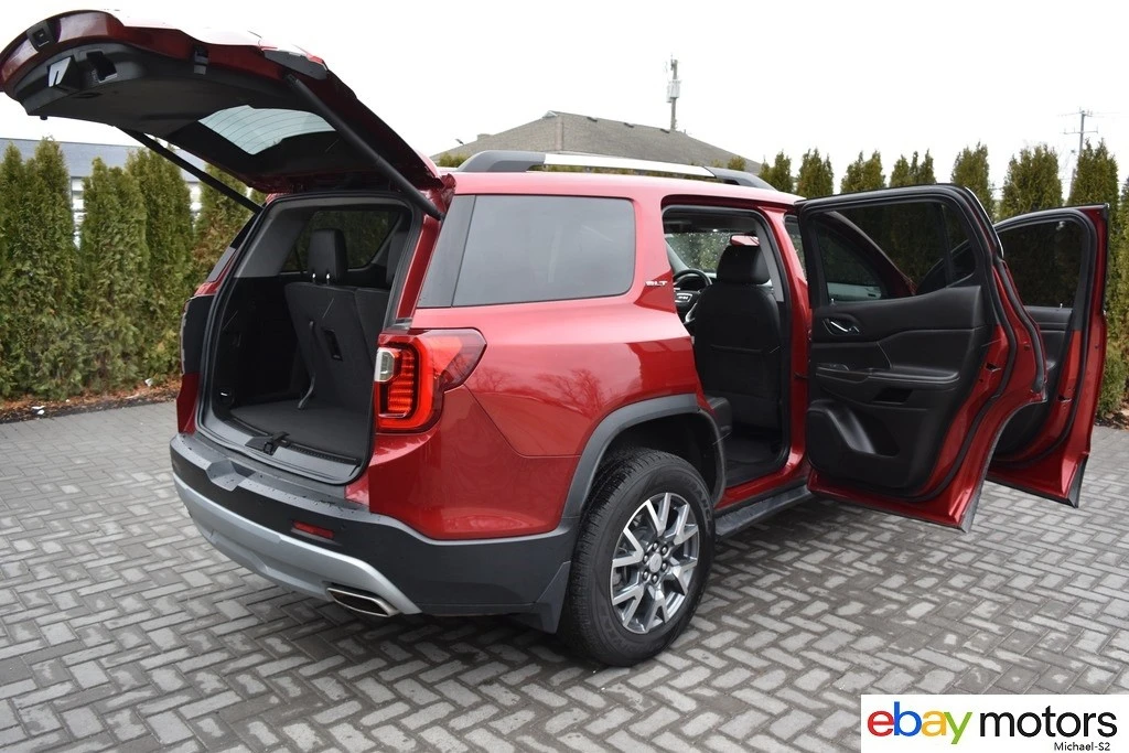 2023 GMC Acadia - Image 20 of 21