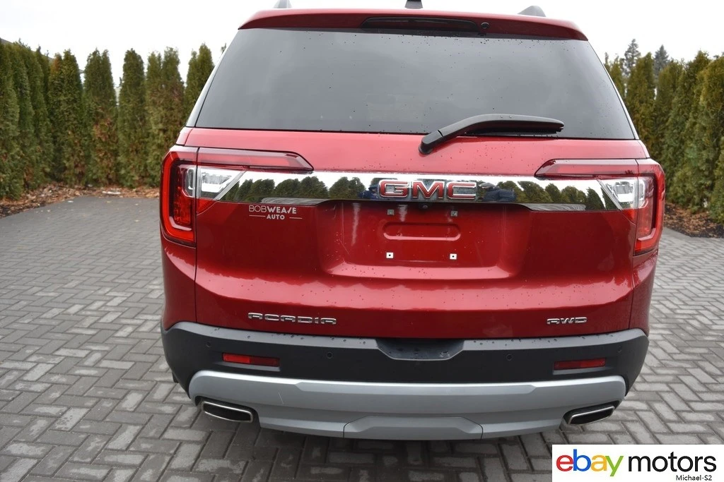 2023 GMC Acadia - Image 6 of 21