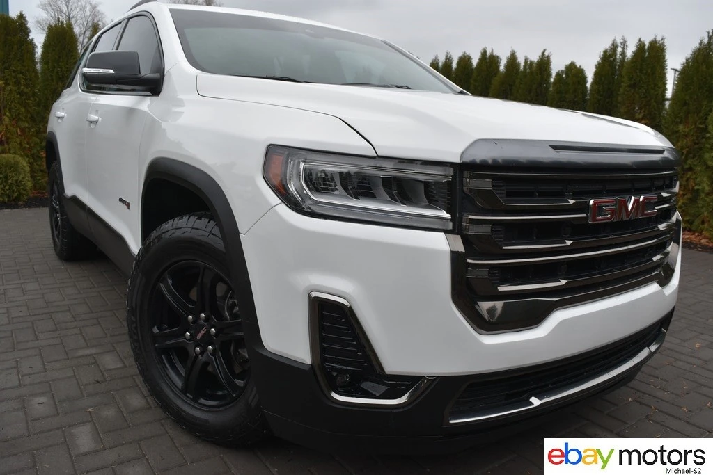 2023 GMC Acadia - Image 2 of 21