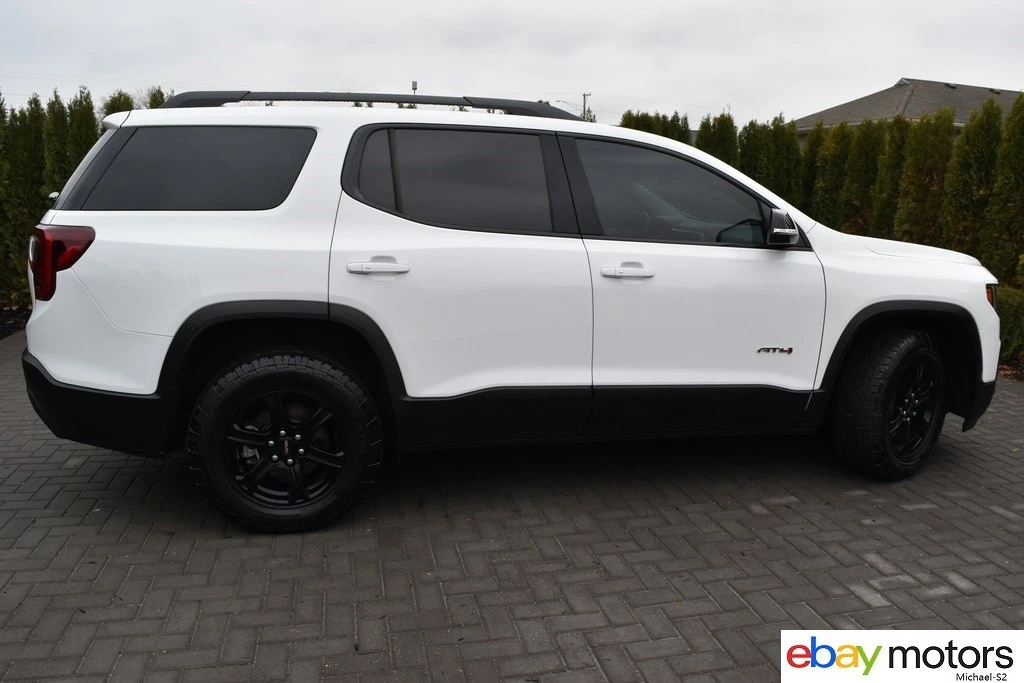 2023 GMC Acadia - Image 4 of 21